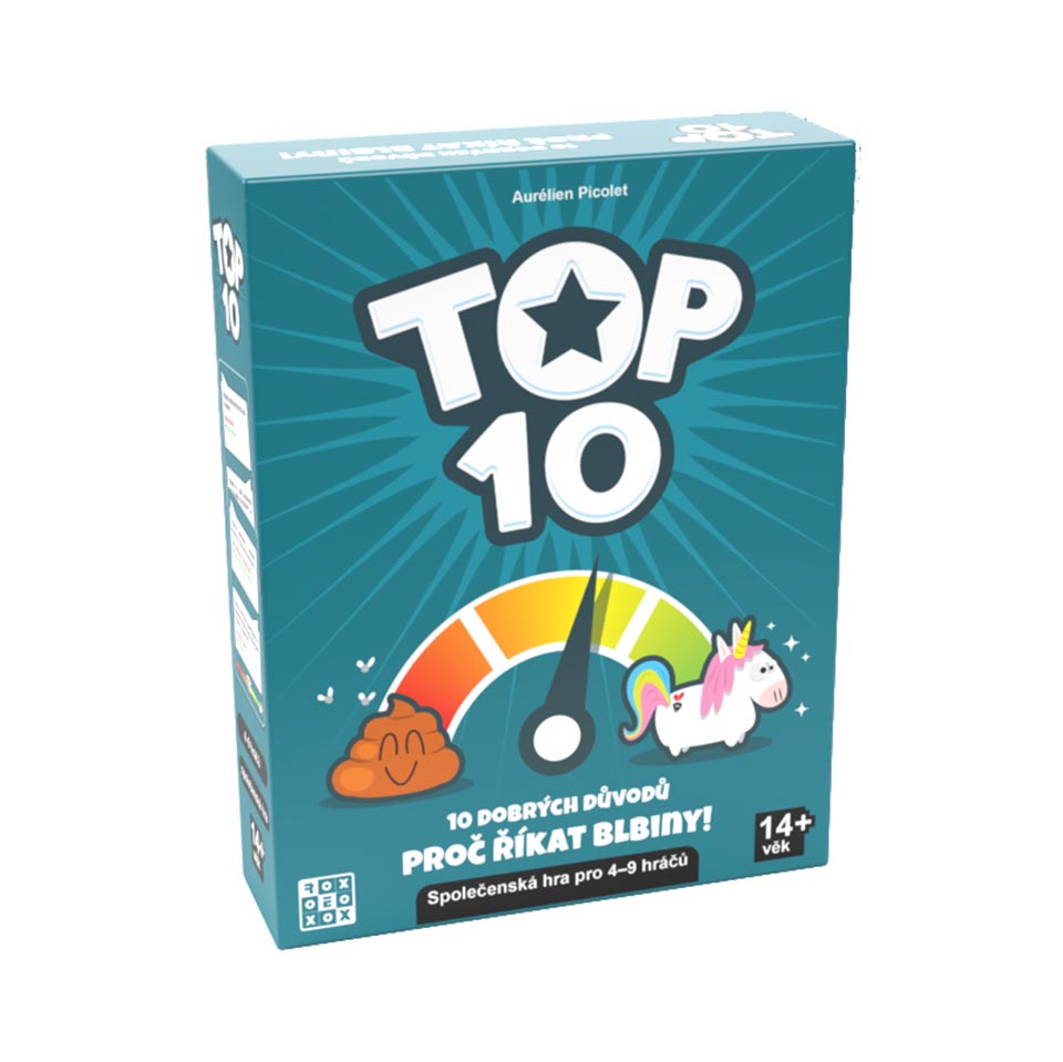 TOP 10 REXhry