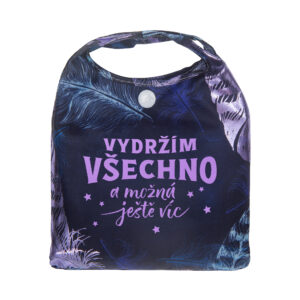 Taška do kabelky - Vydržím všechno Albi