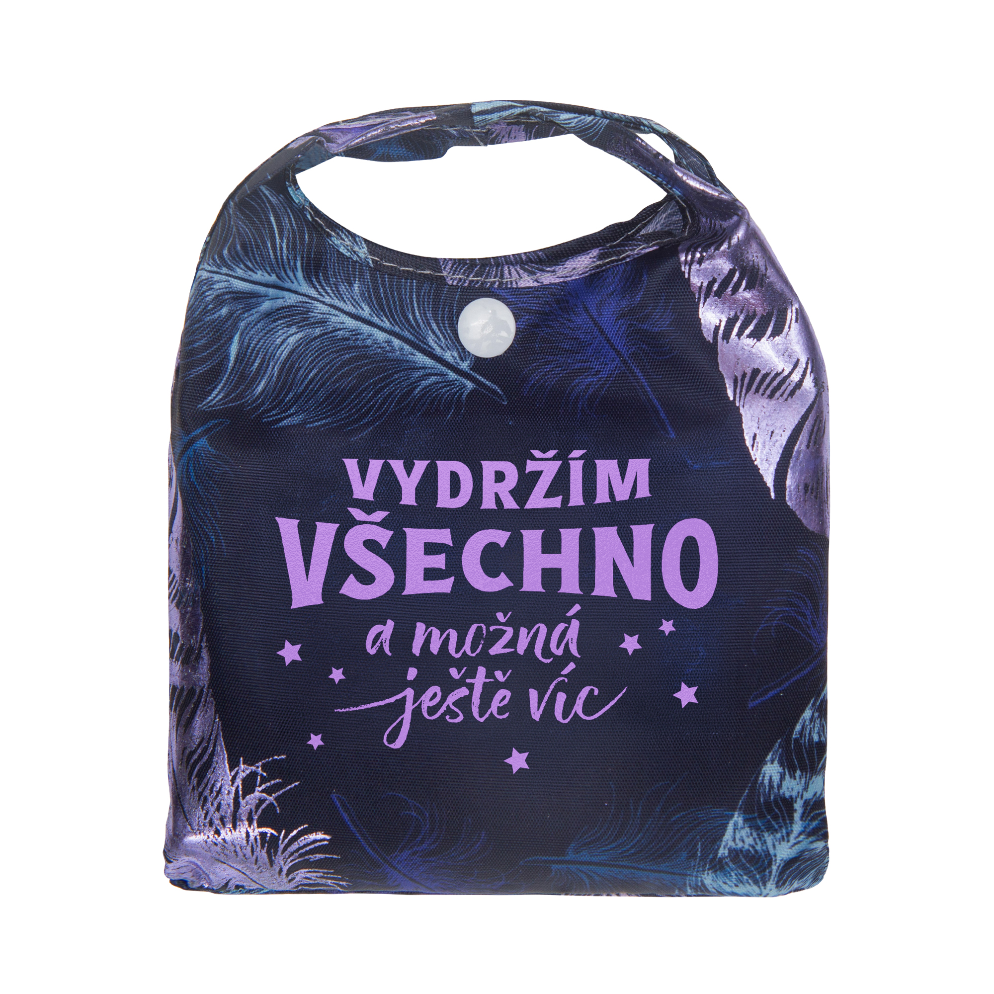 Taška do kabelky - Vydržím všechno Albi