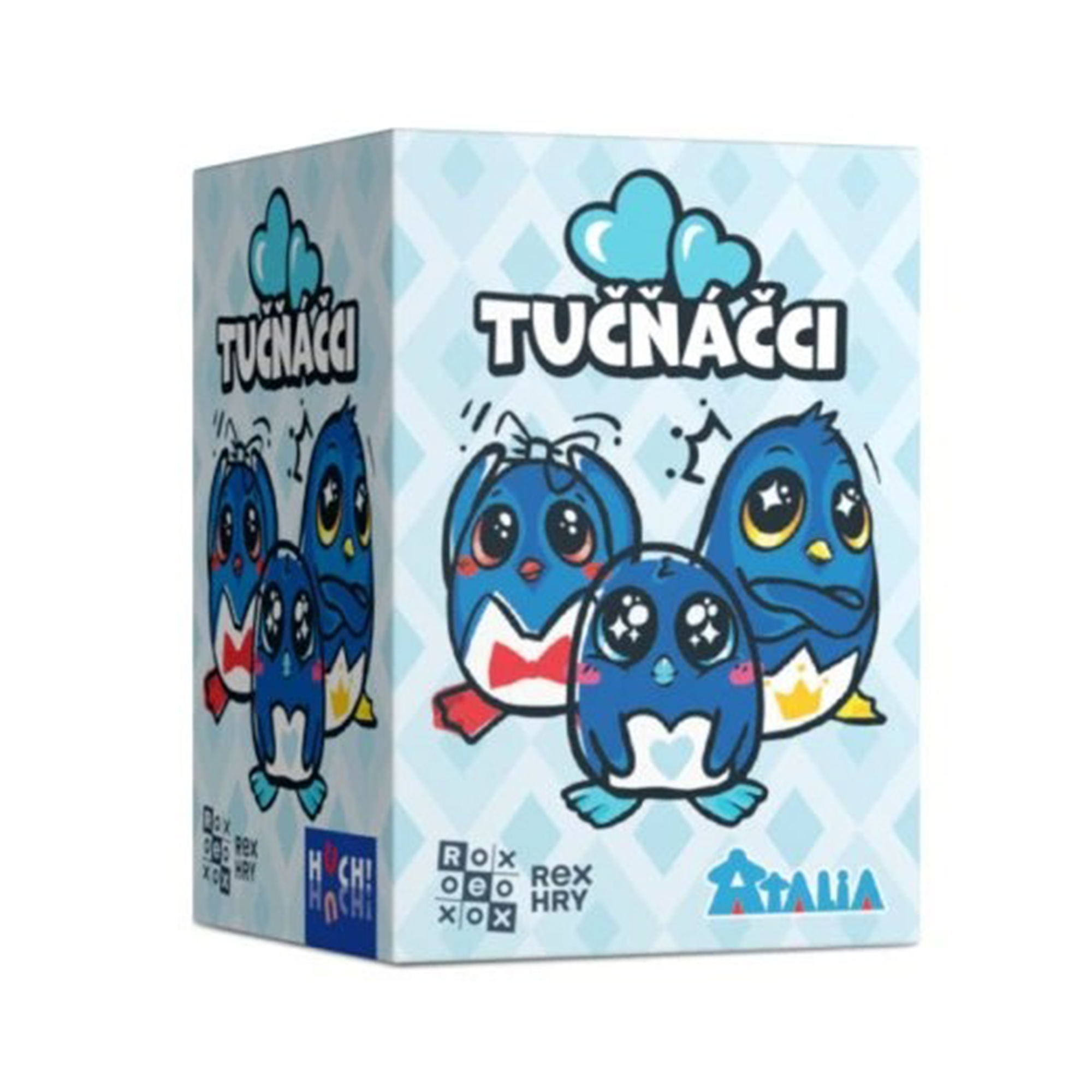 Tučňáčci REXhry