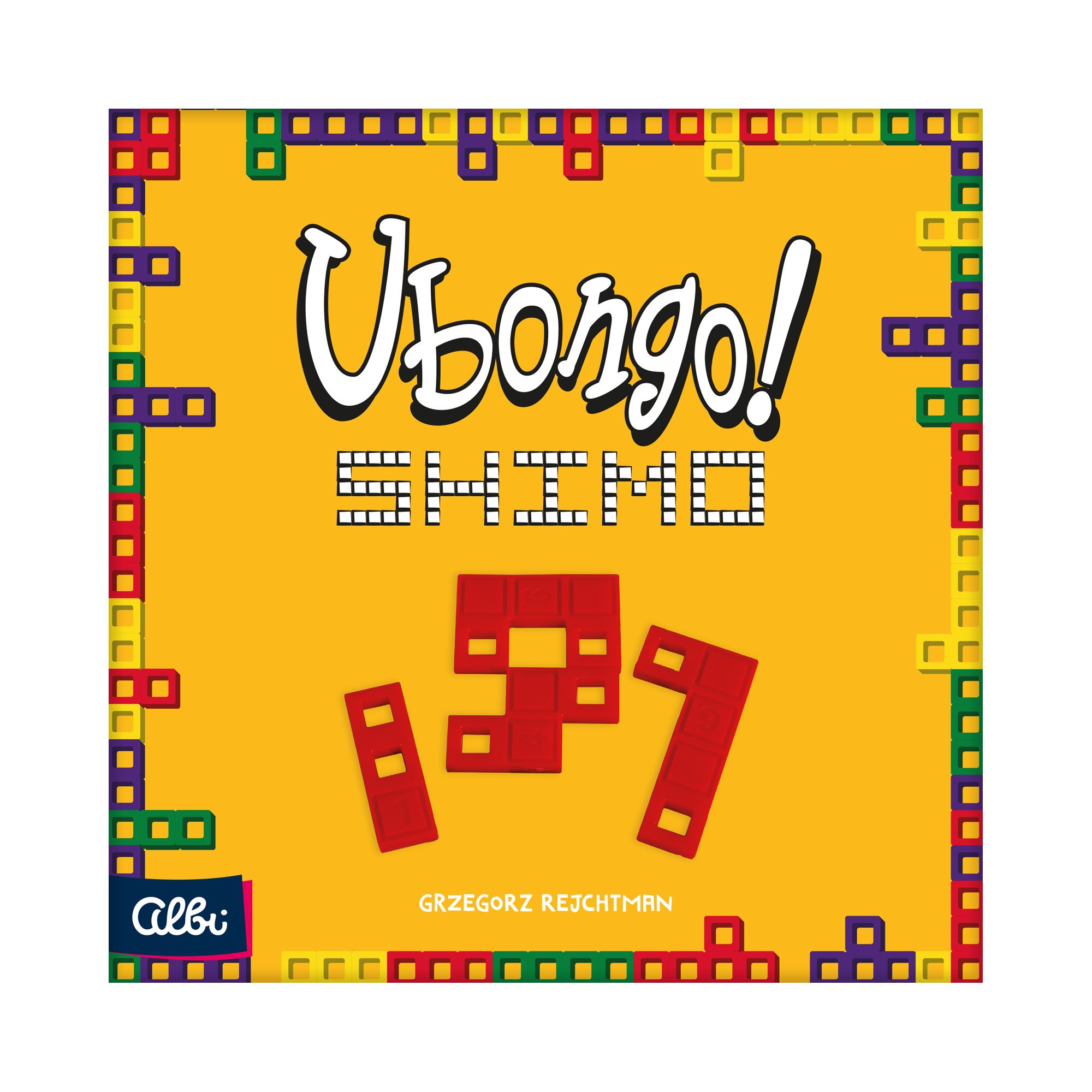 Ubongo Shimo Albi - Obrázek 3