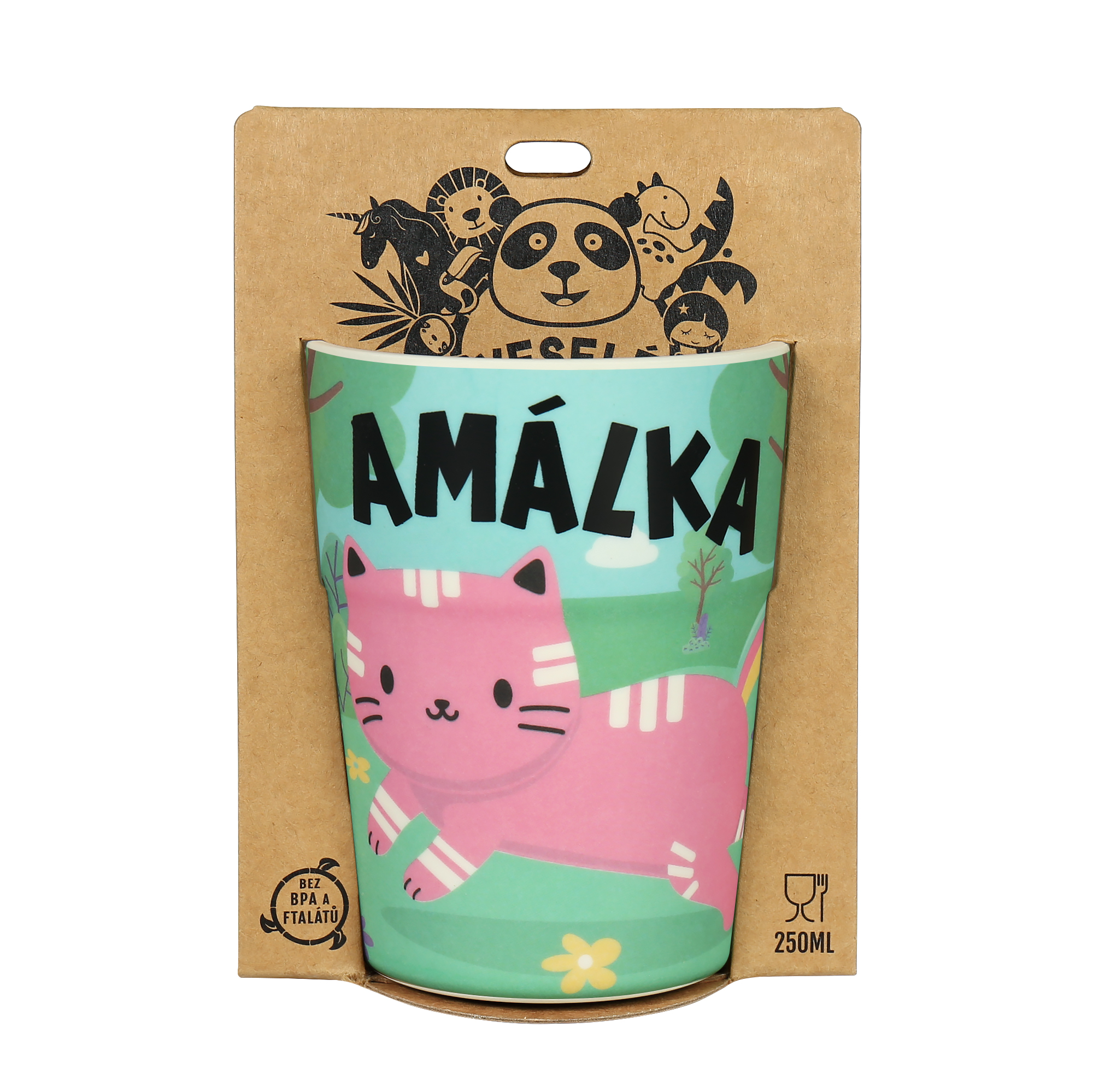 Veselý kelímek - Amálka Albi
