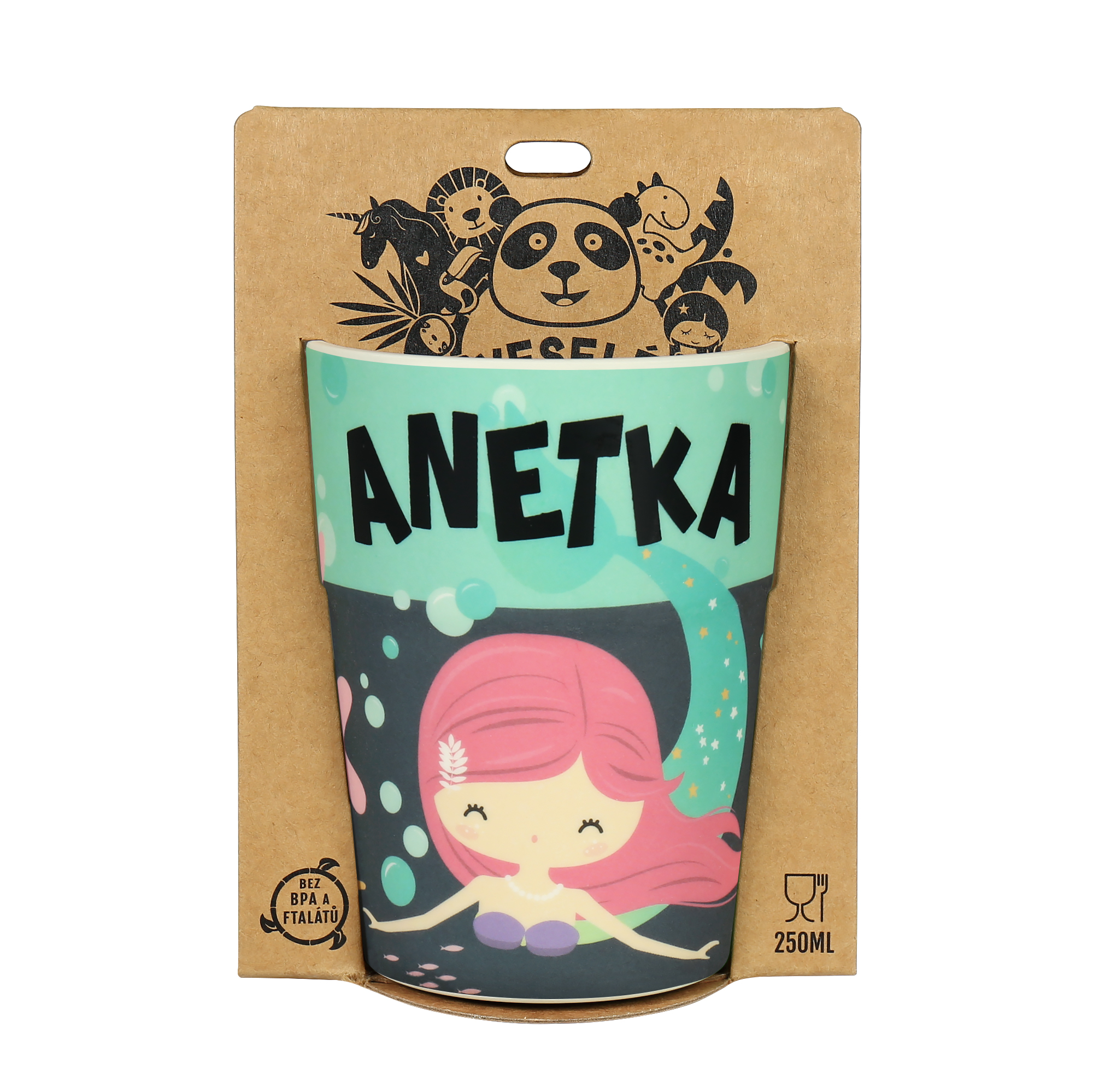 Veselý kelímek - Anetka Albi