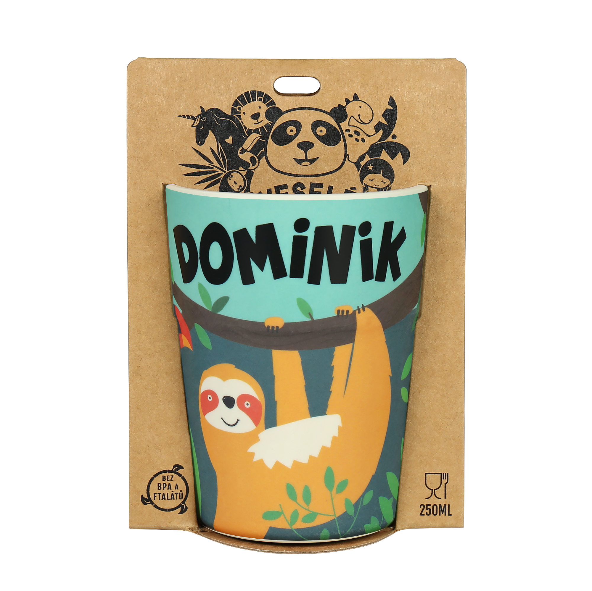 Veselý kelímek - Dominik Albi