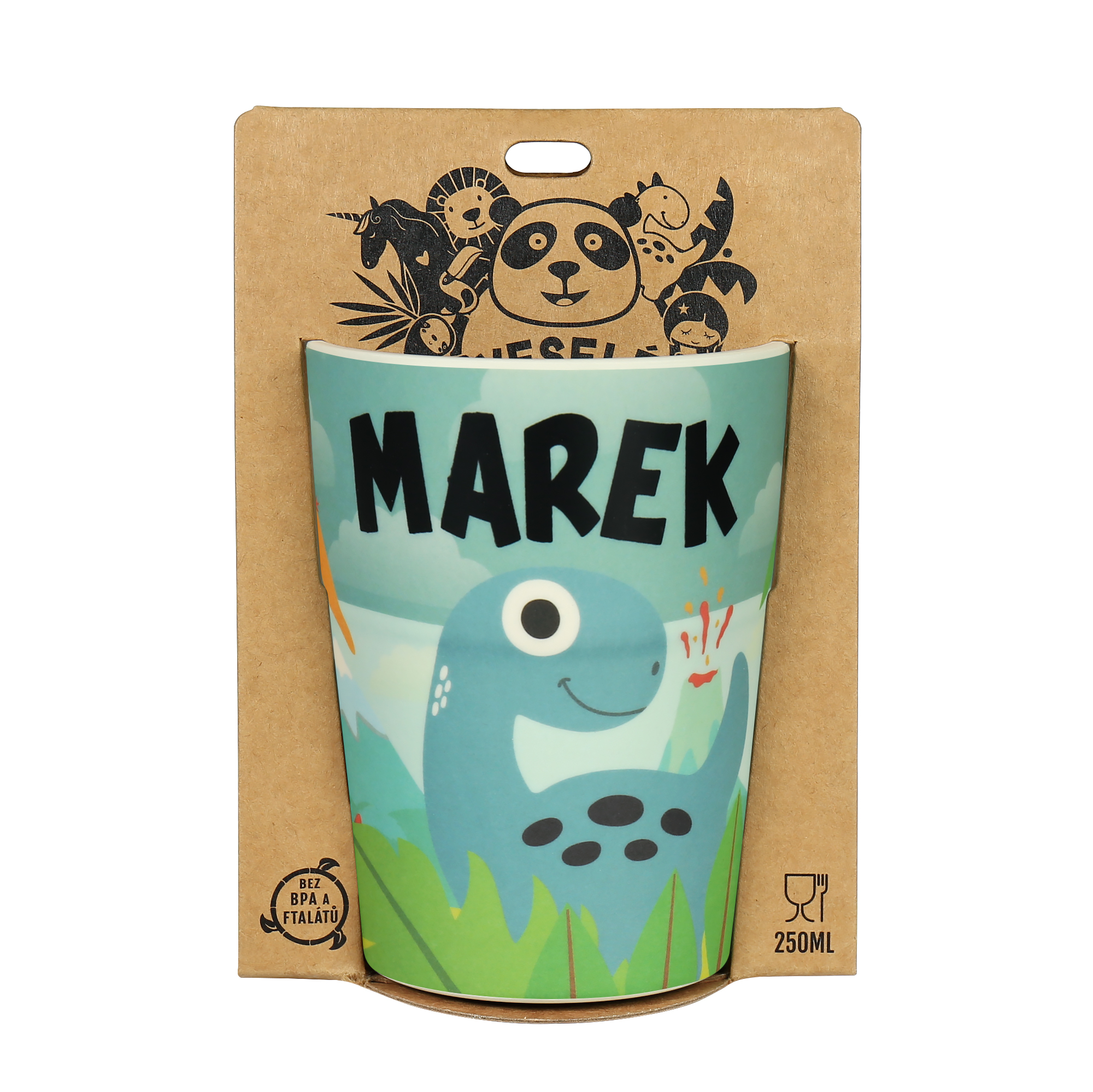 Veselý kelímek - Marek Albi