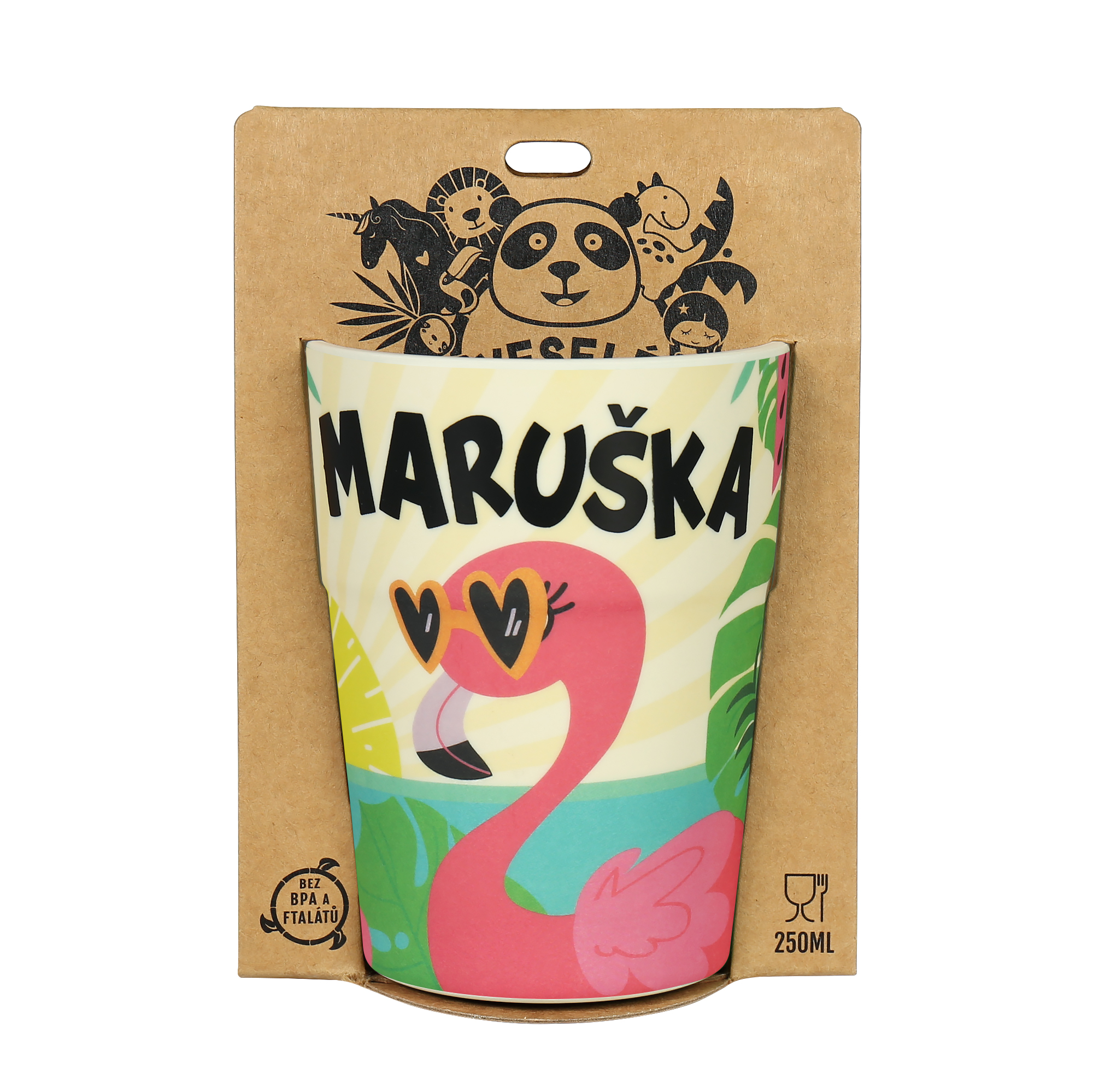 Veselý kelímek - Maruška Albi