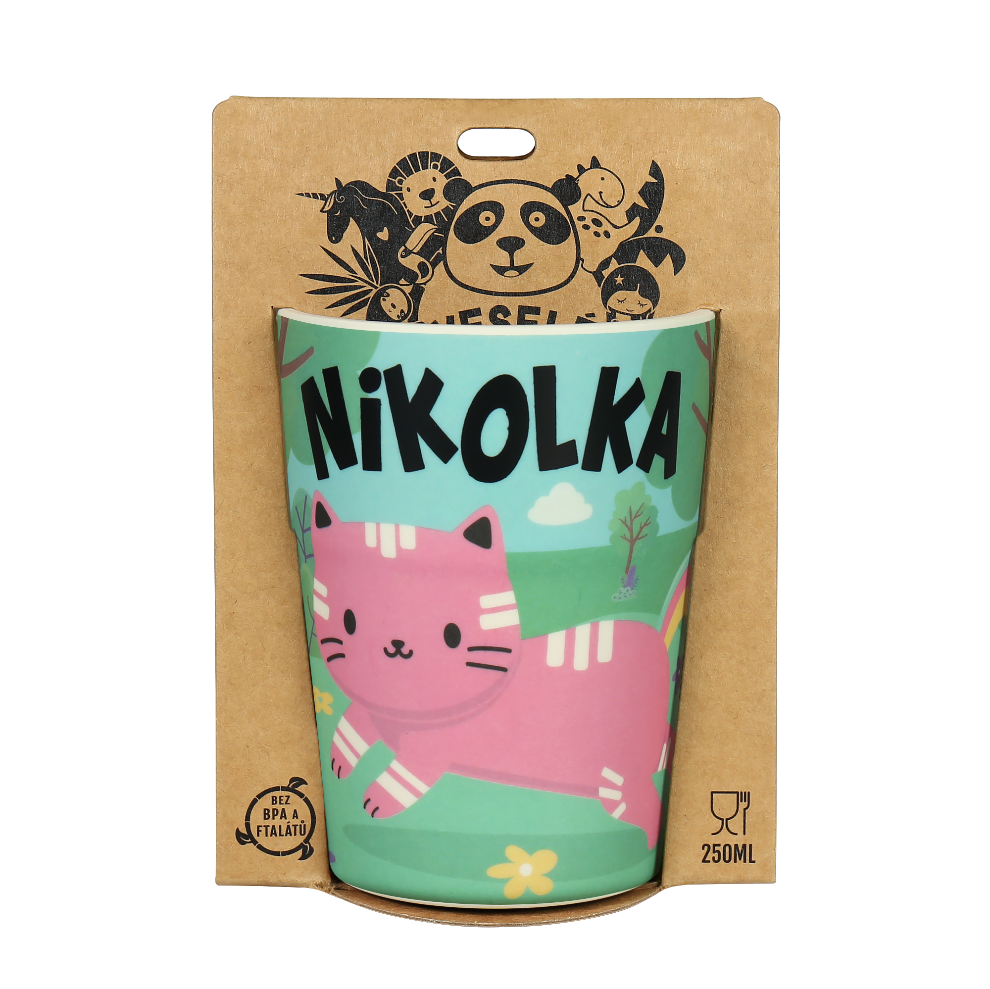 Veselý kelímek - Nikolka Albi