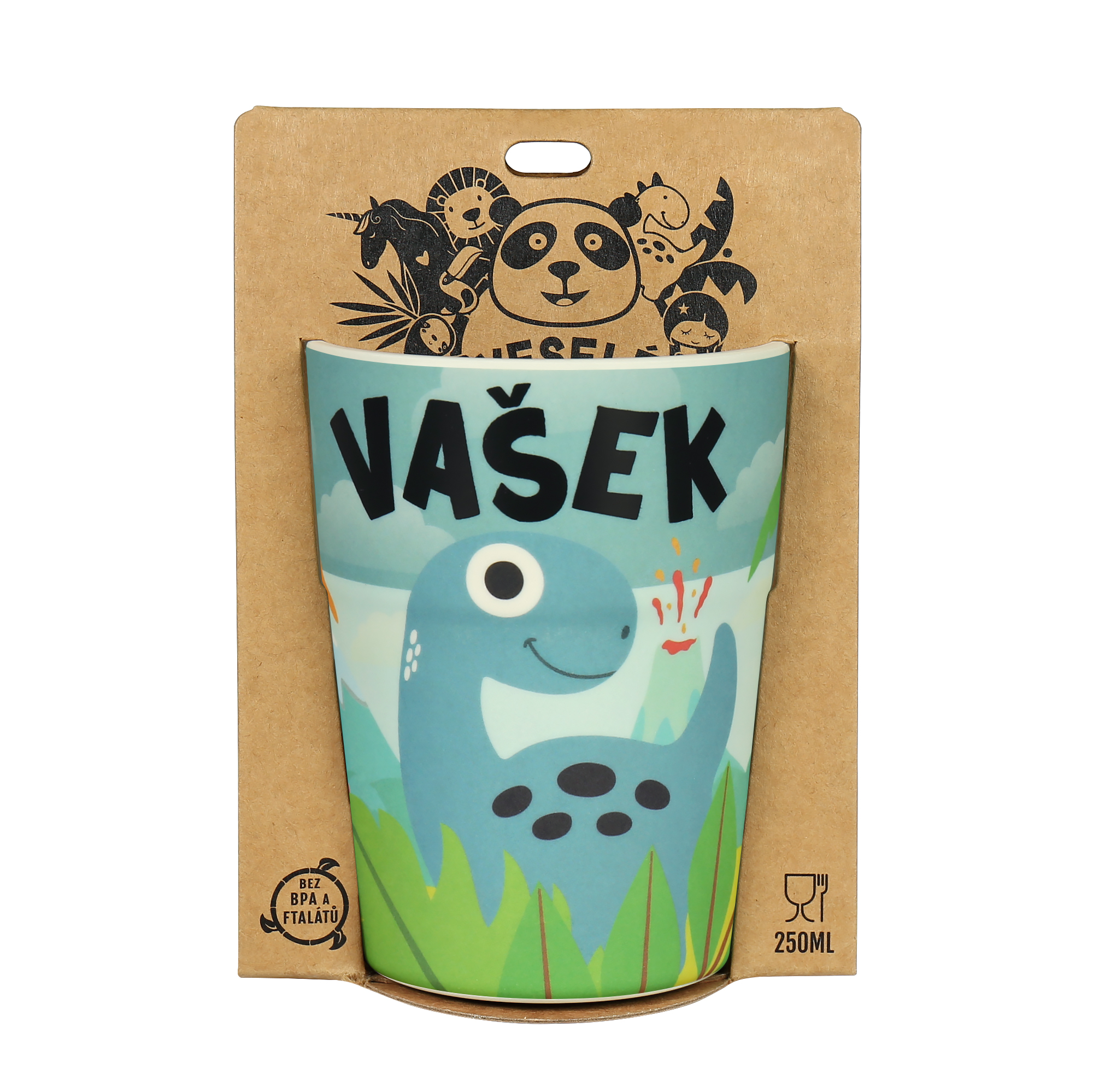 Veselý kelímek - Vašek Albi