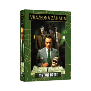 Vražedná záhada: Mrtvá opice REXhry