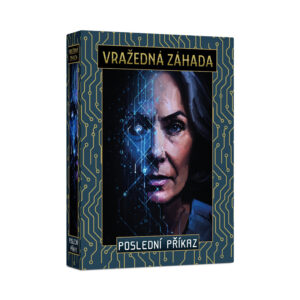 Vražedná záhada: Poslední příkaz REXhry