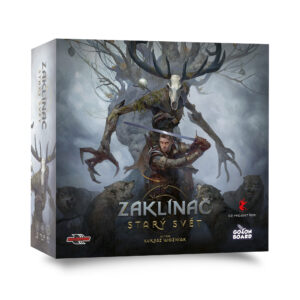 Zaklínač: Starý svět Asmodee Blackfire