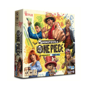 5minutovka: One Piece Tlama games
