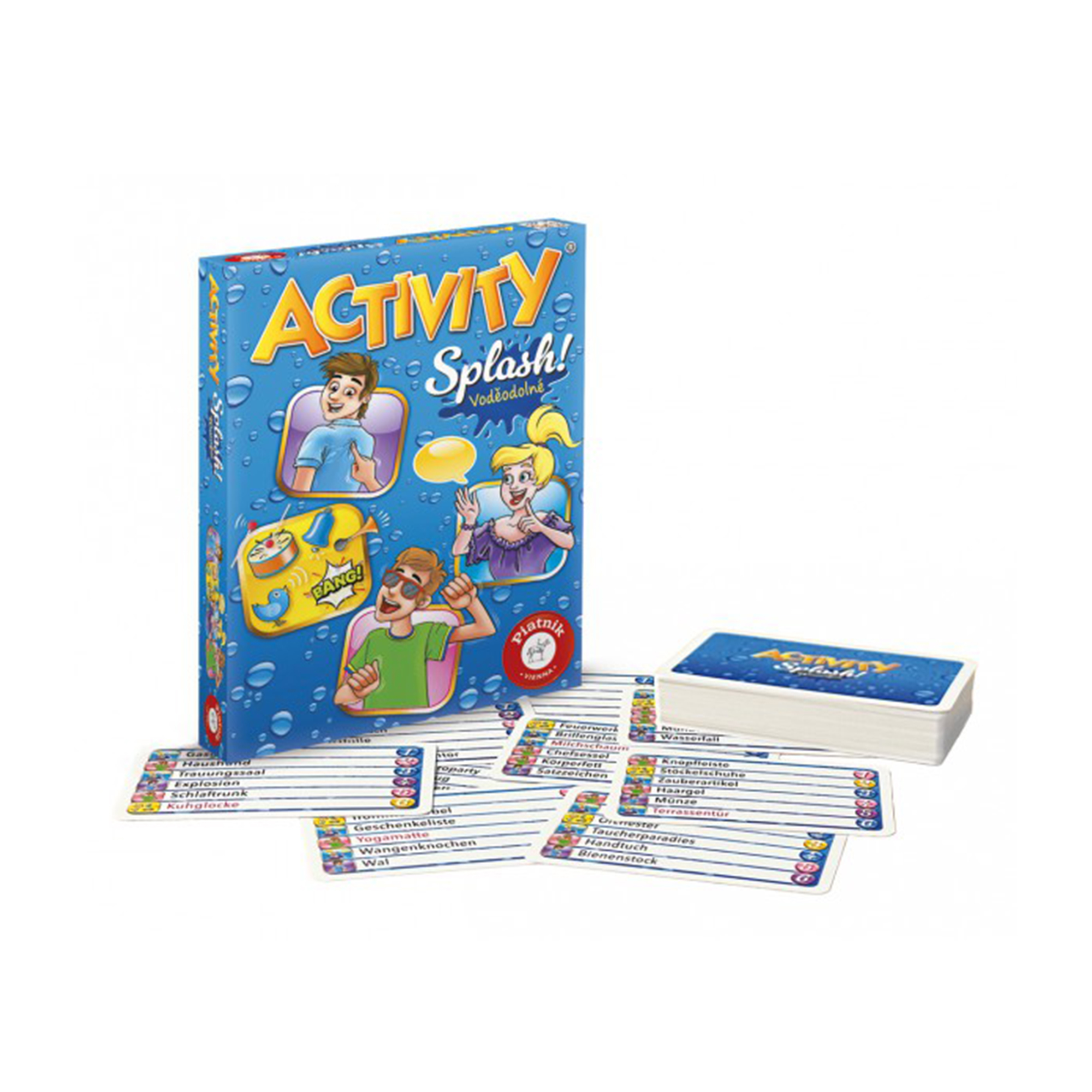 Activity Splash Piatnik - Obrázek 2