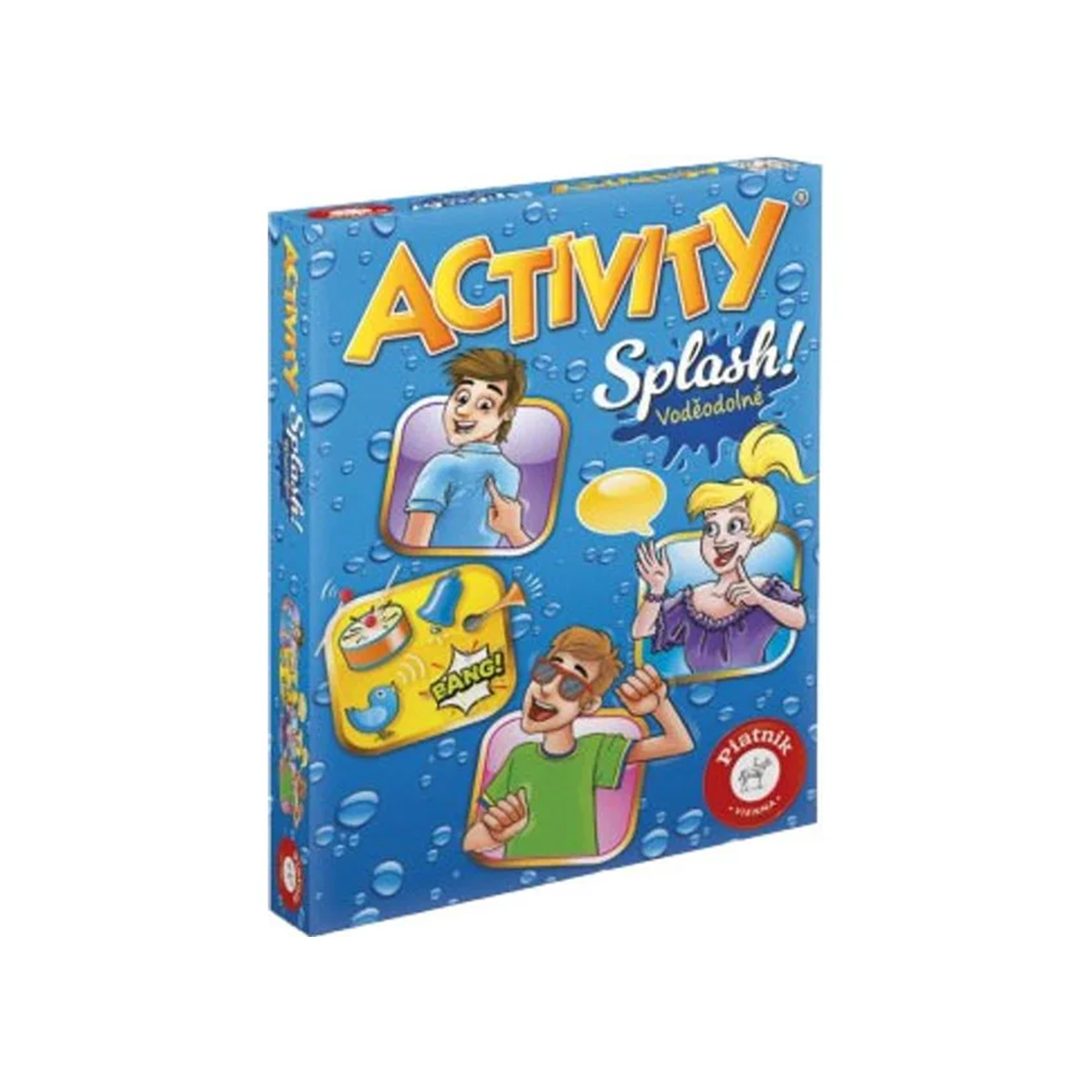 Activity Splash Piatnik