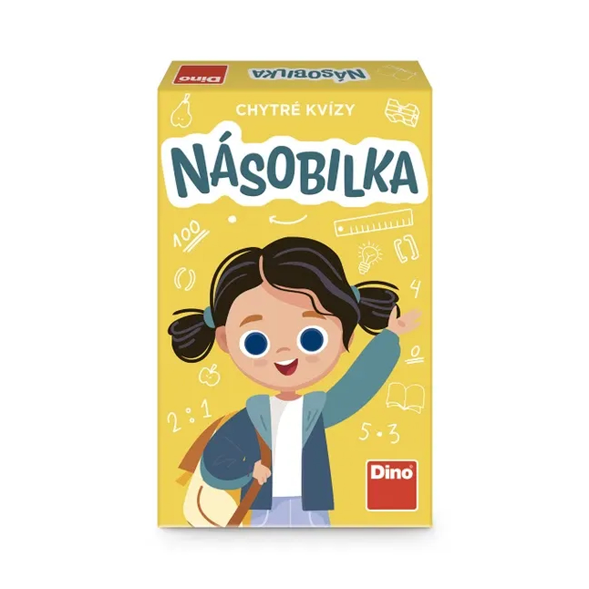 Chytré kvízy - Násobilka Dino - Obrázek 3