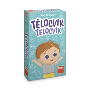 Chytré kvízy - Tělocvik Dino