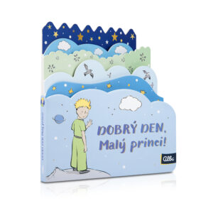Dětská kniha - Dobrý den