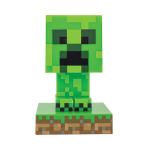 Dětská noční lampička - Minecraft Creeper Epee
