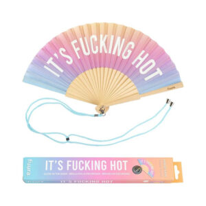 Duhový vějíř - It's fucking hot Albi