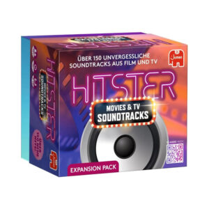 Hitster - Movies & TV Soundtracks TM Toys