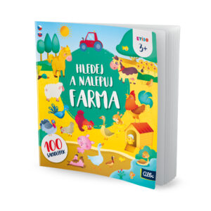 Hledej a nalepuj: Farma - Kvído Albi