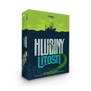 Hlubiny lítosti: Zoufalejší vydání Tlama games