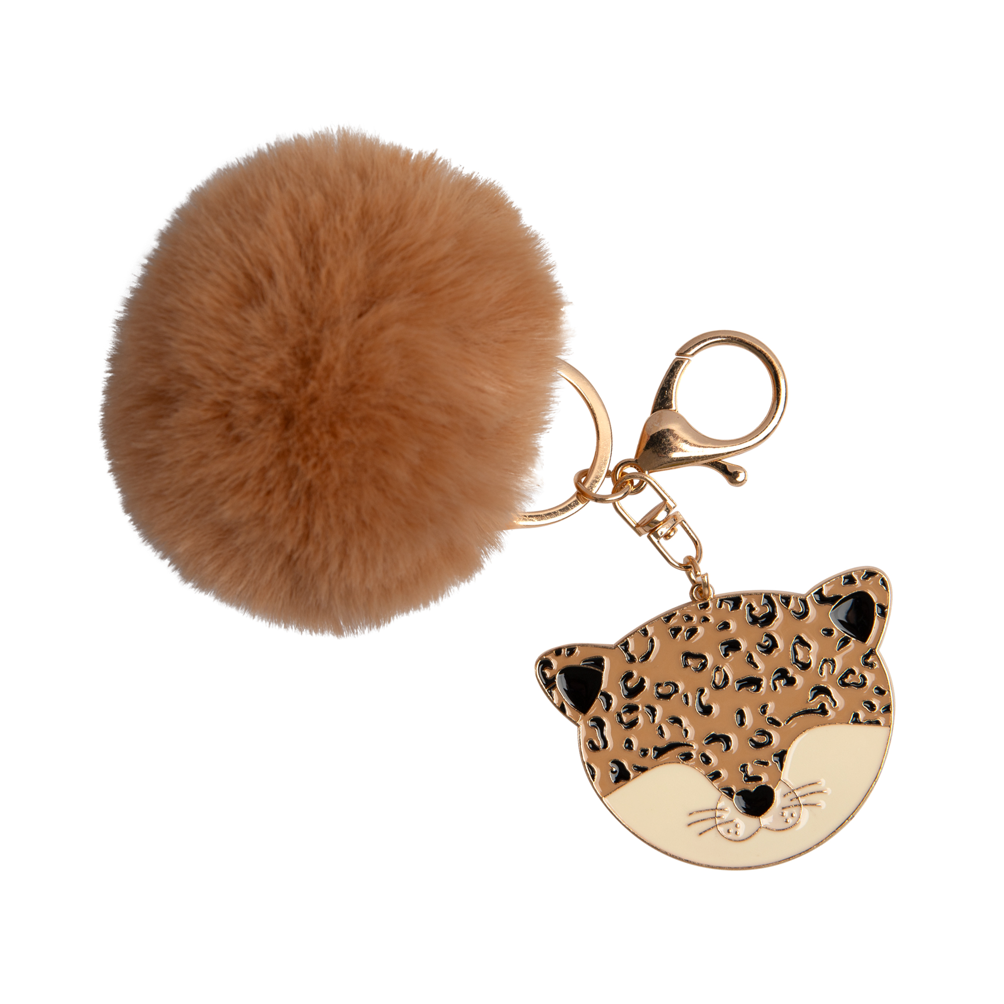 Klíčenka - Leopard Albi