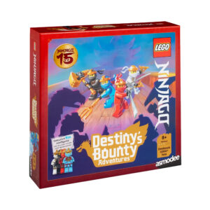 LEGO® Ninjago®: Destiny’s Bounty Adventures Asmodee Blackfire