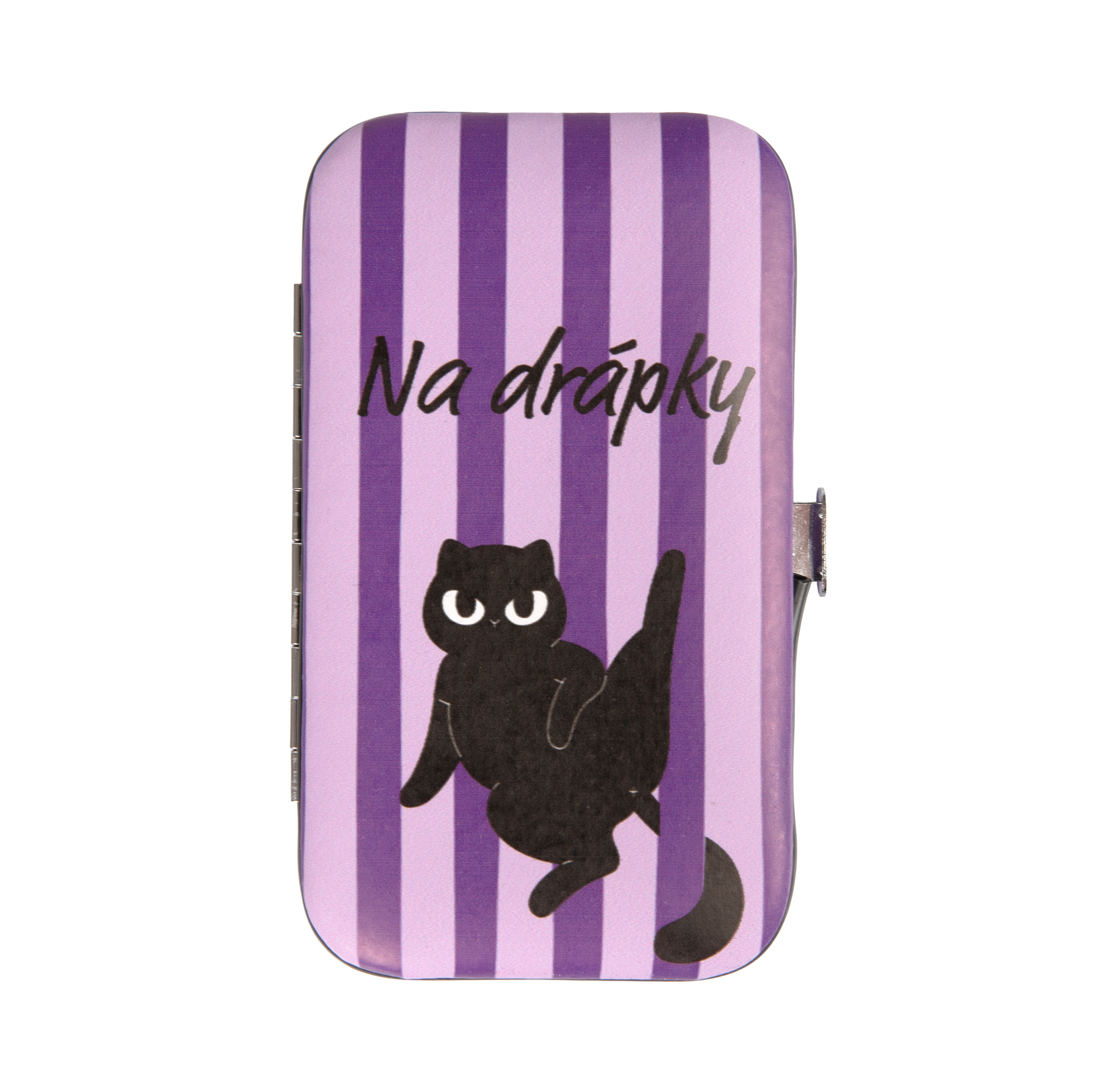 Manikúra - Kočka Albi