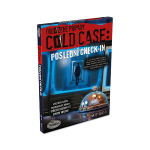 Odložené případy: Poslední check-in Ravensburger