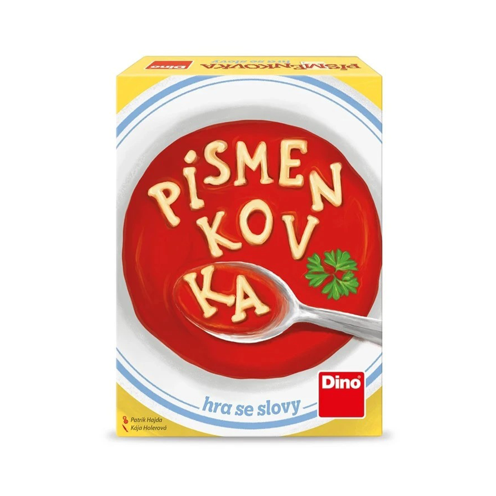 Písmenkovka Dino - Obrázek 2