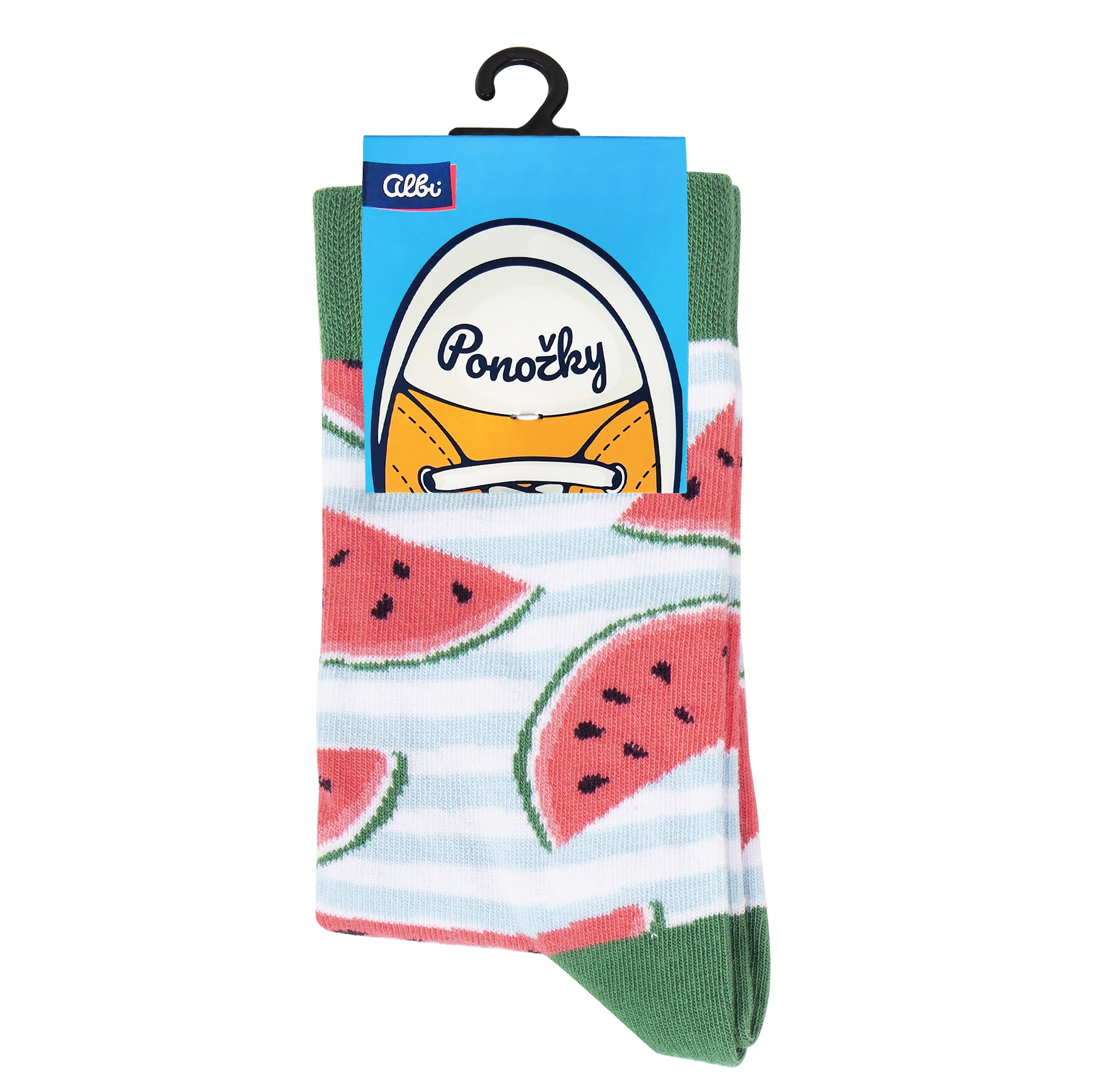 Ponožky - Melouny Albi