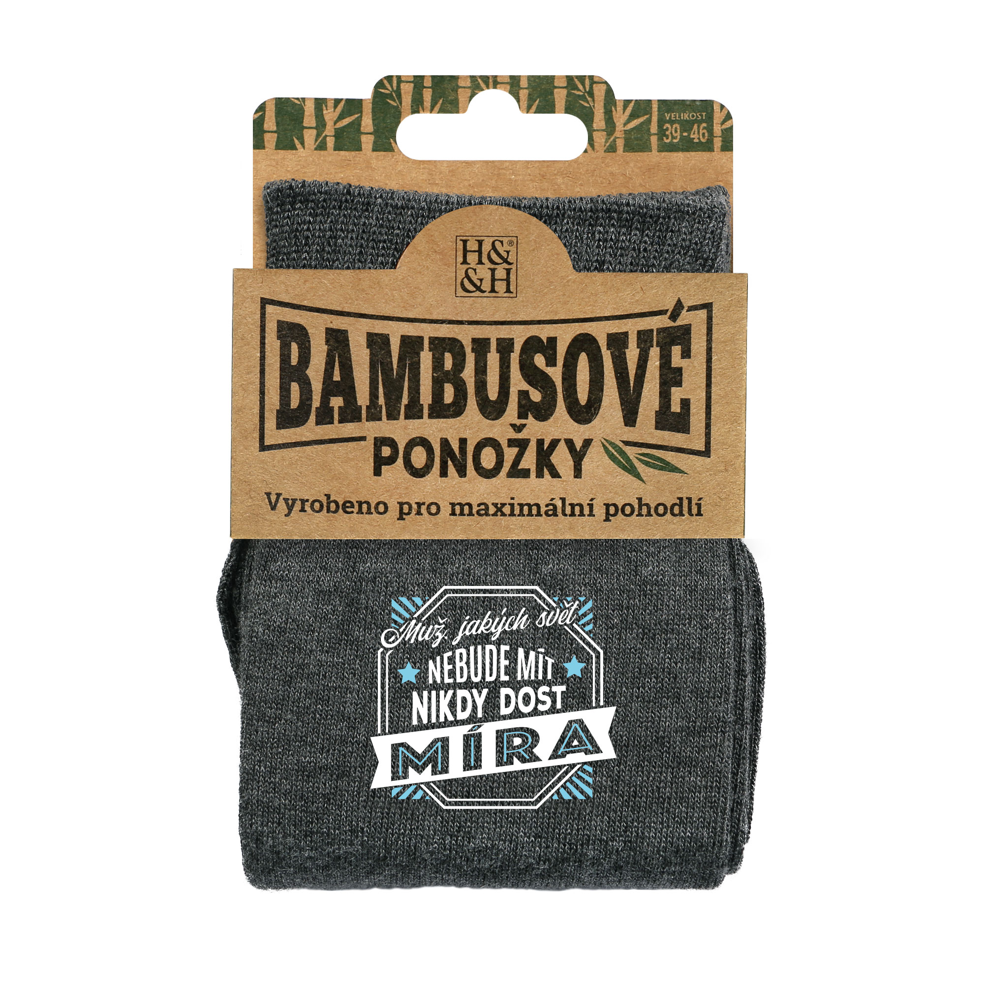 Ponožky - Míra Albi