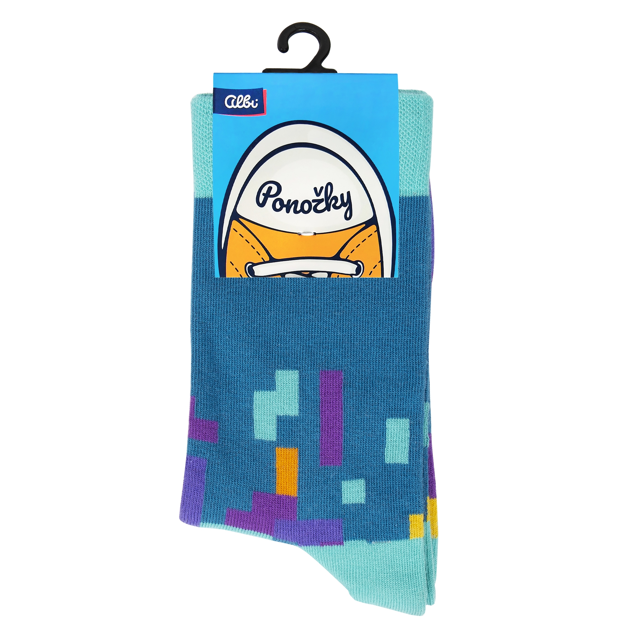 Ponožky - Tetris Albi