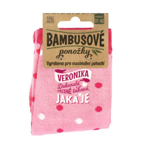 Ponožky - Veronika Albi