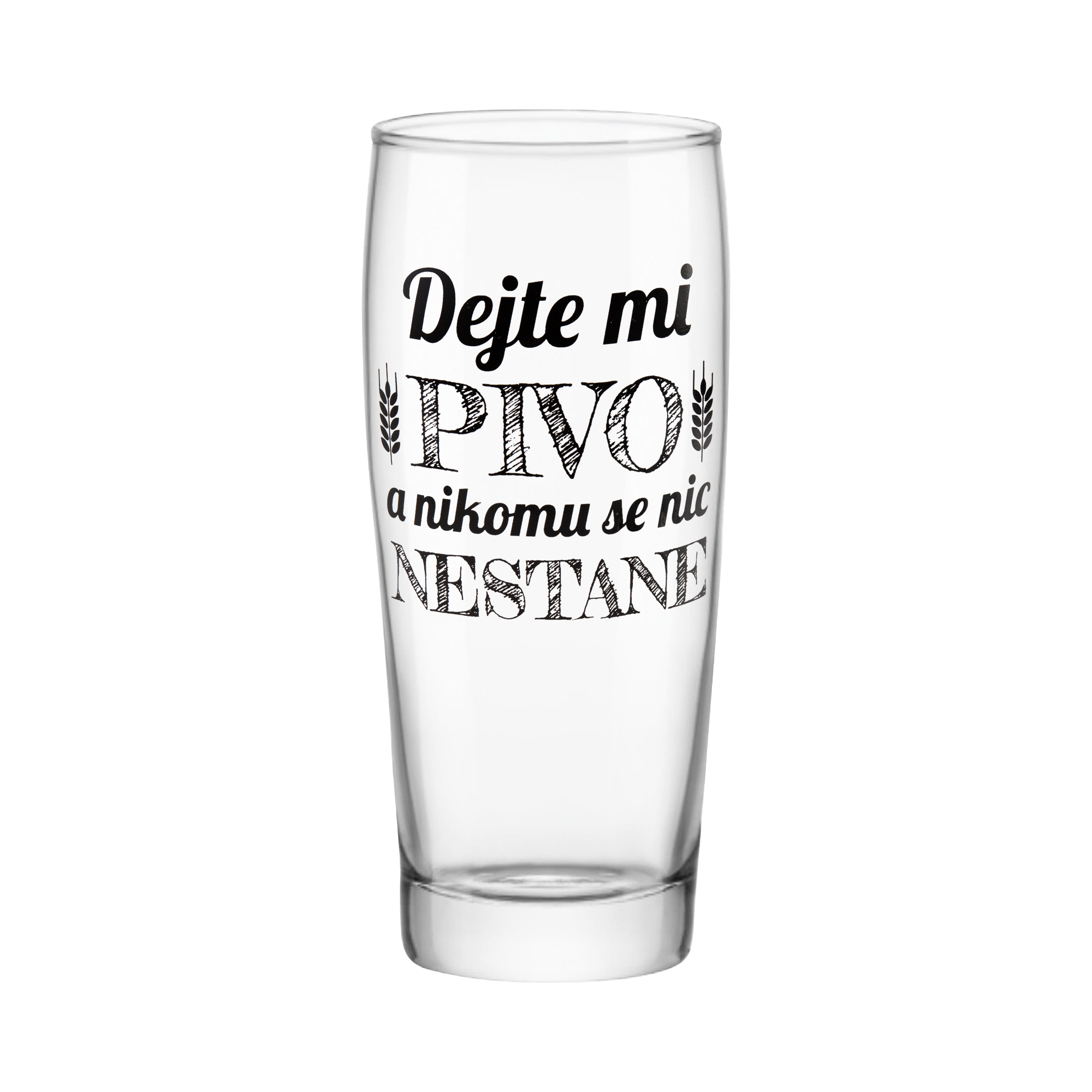 Půllitr - Dejte mi pivo Albi
