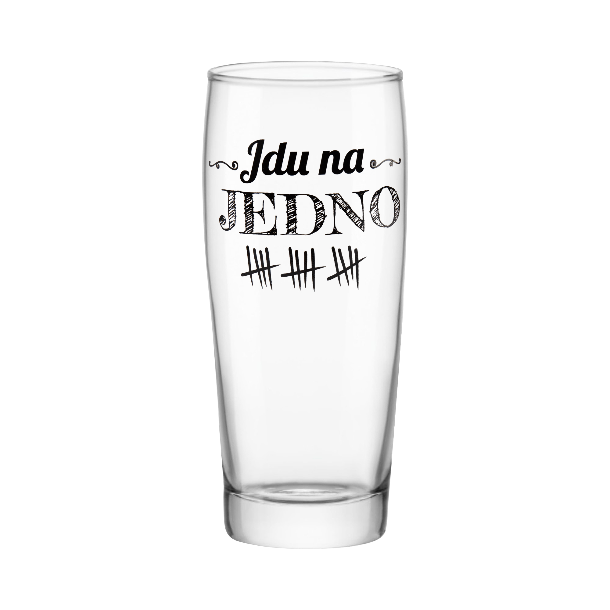 Půllitr - Jdu na jedno Albi