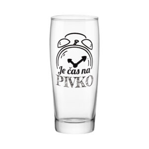 Půllitr - Je čas na pivko Albi