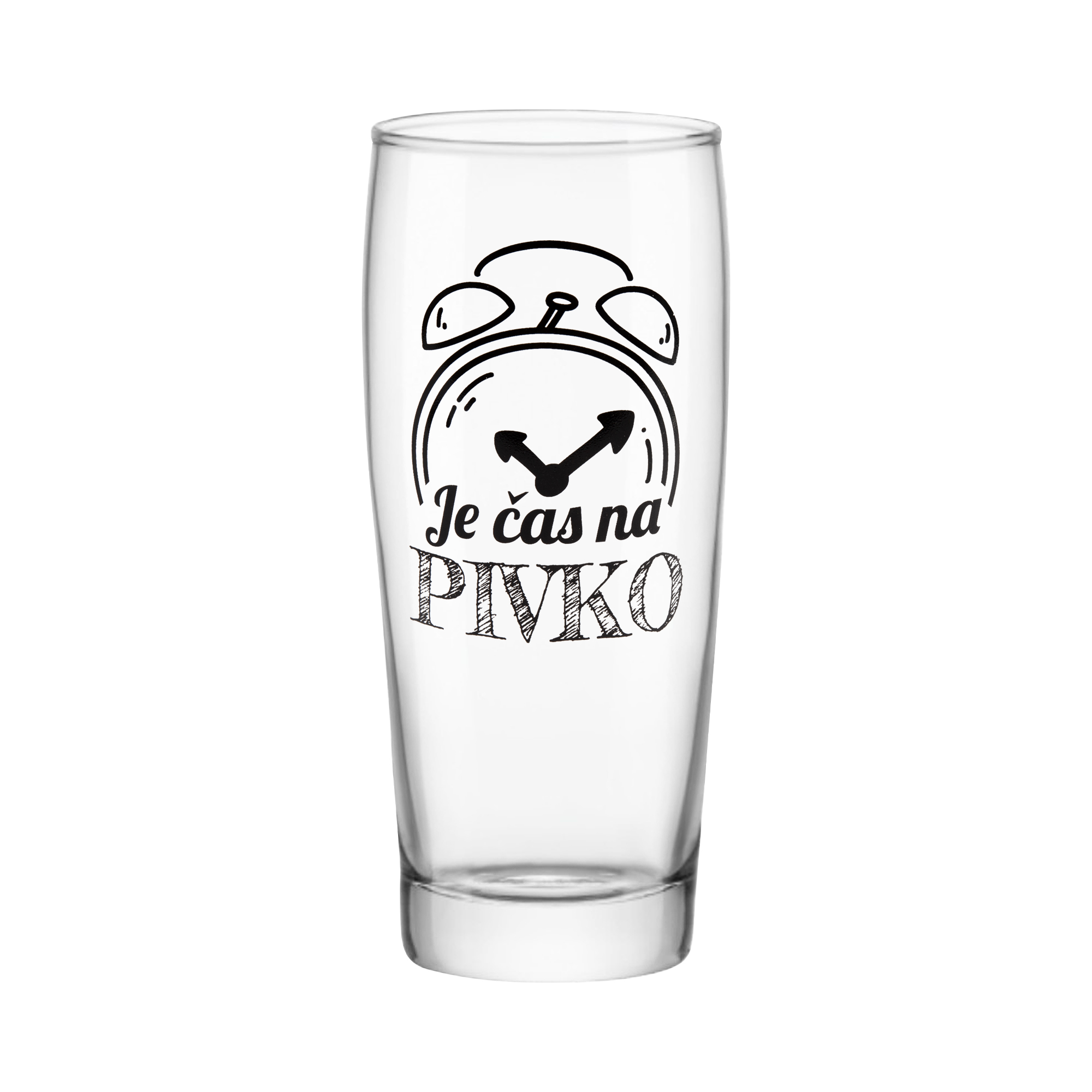 Půllitr - Je čas na pivko Albi
