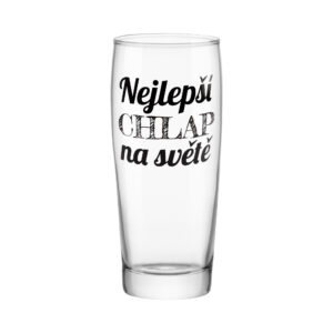 Půllitr - Nejlepší chlap na světě Albi