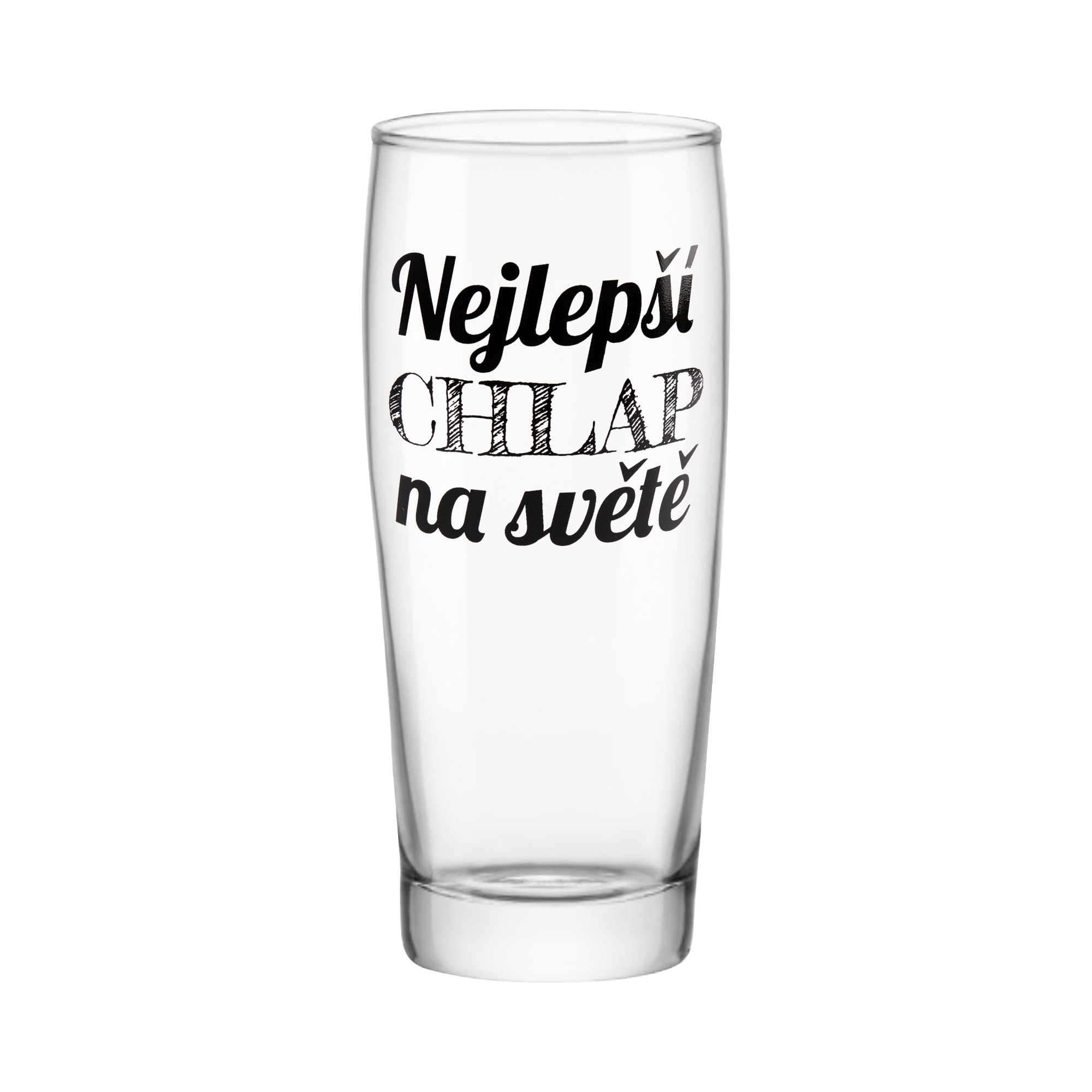 Půllitr - Nejlepší chlap na světě Albi