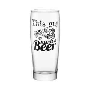 Půllitr - This guy Albi