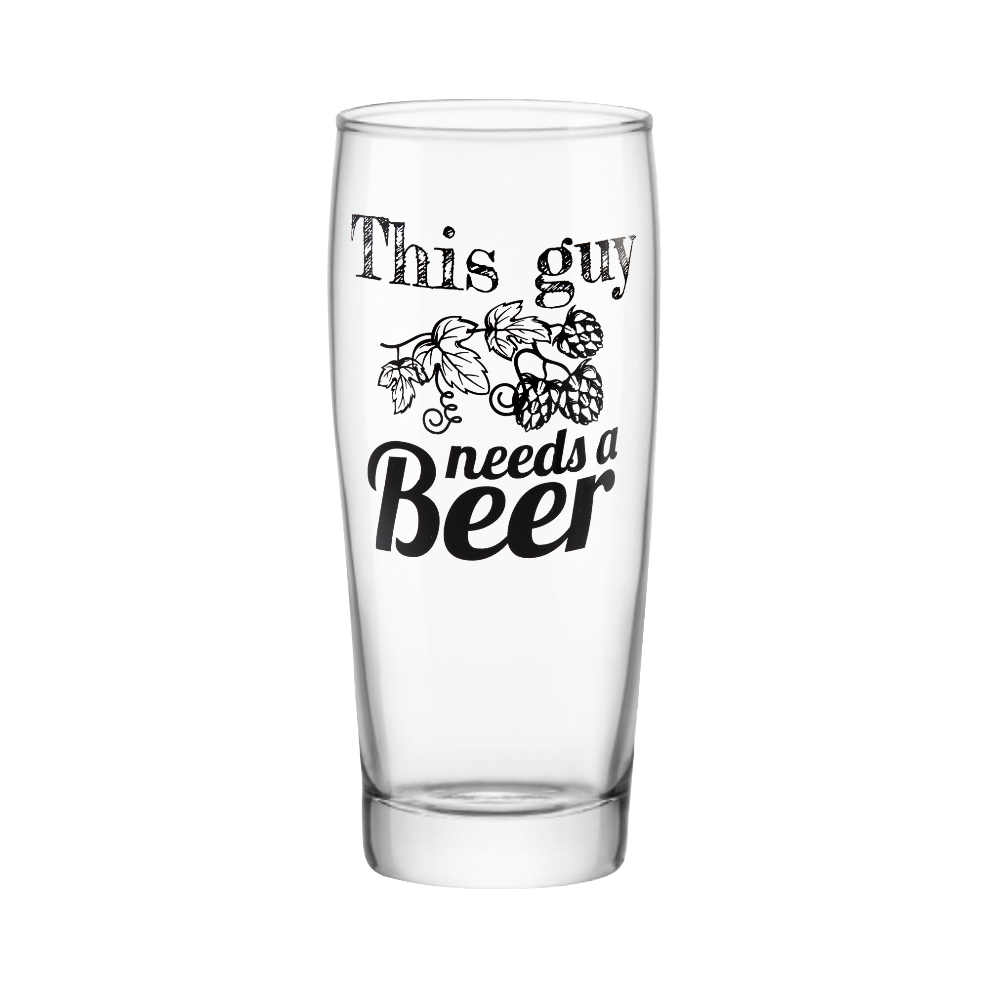 Půllitr - This guy Albi