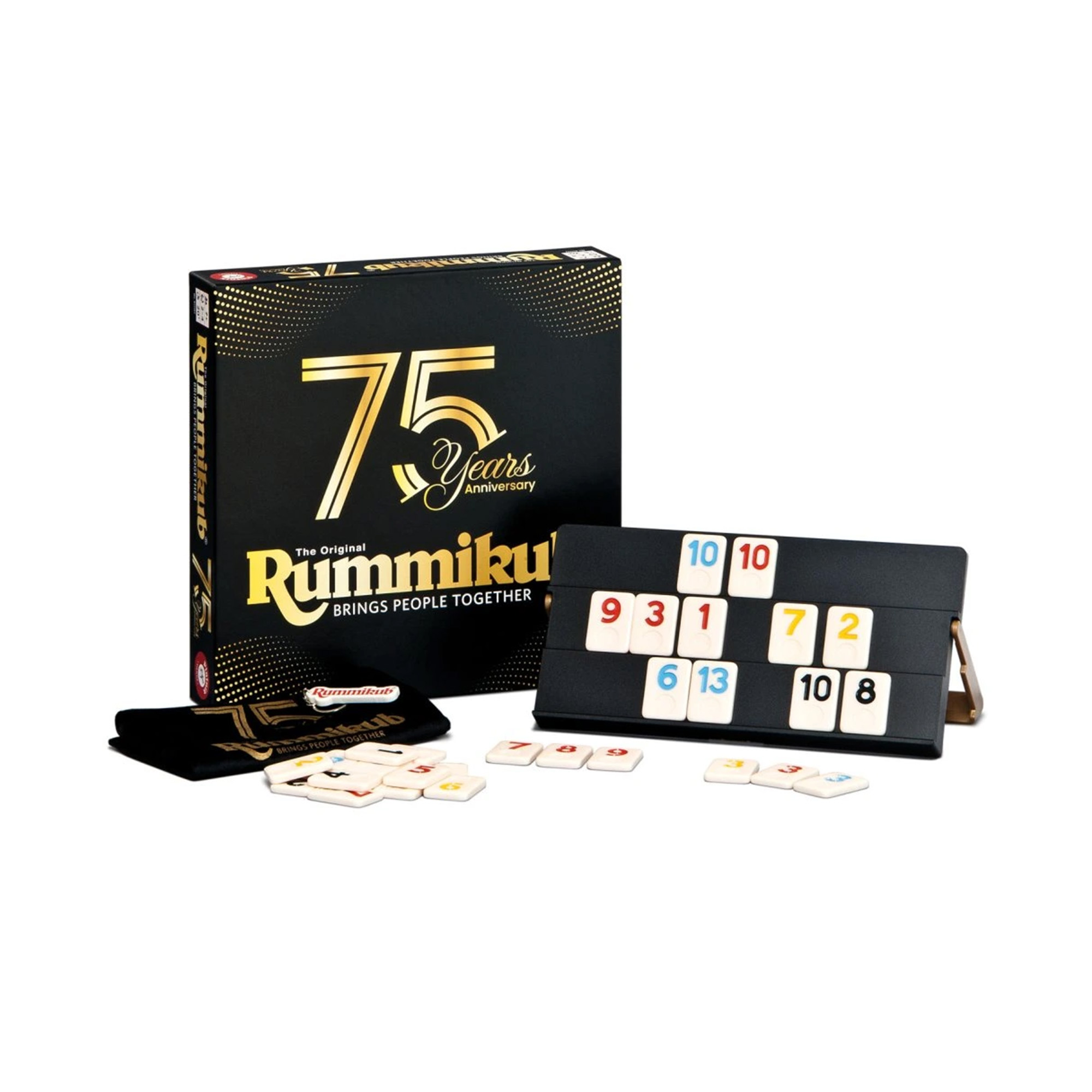 Rummikub 75. výroční edice Piatnik - Obrázek 2