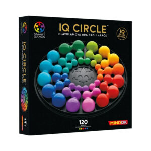 SMART - IQ Deluxe: Circle Mindok
