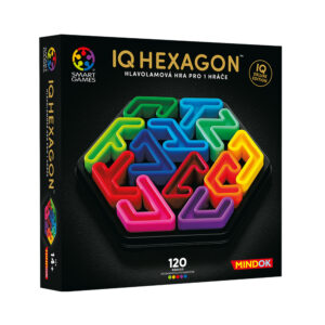 SMART: IQ Deluxe - Hexagon Mindok