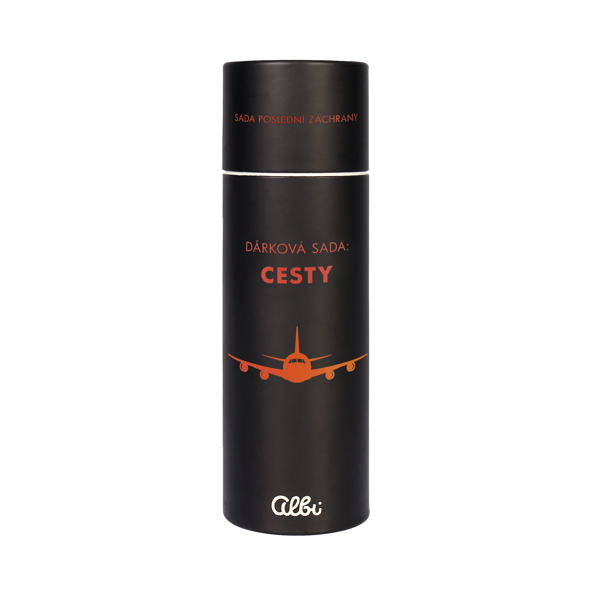 Sada poslední záchrany For Man: Na cesty - Mužská záležitost Albi