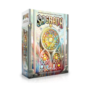 Sagrada: Druhá edice Tlama games