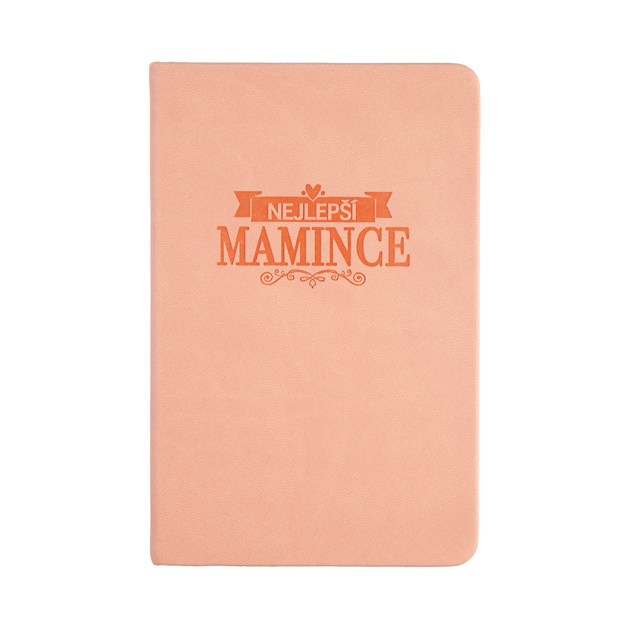 Střední journal blok - Nejlepší mamince Albi