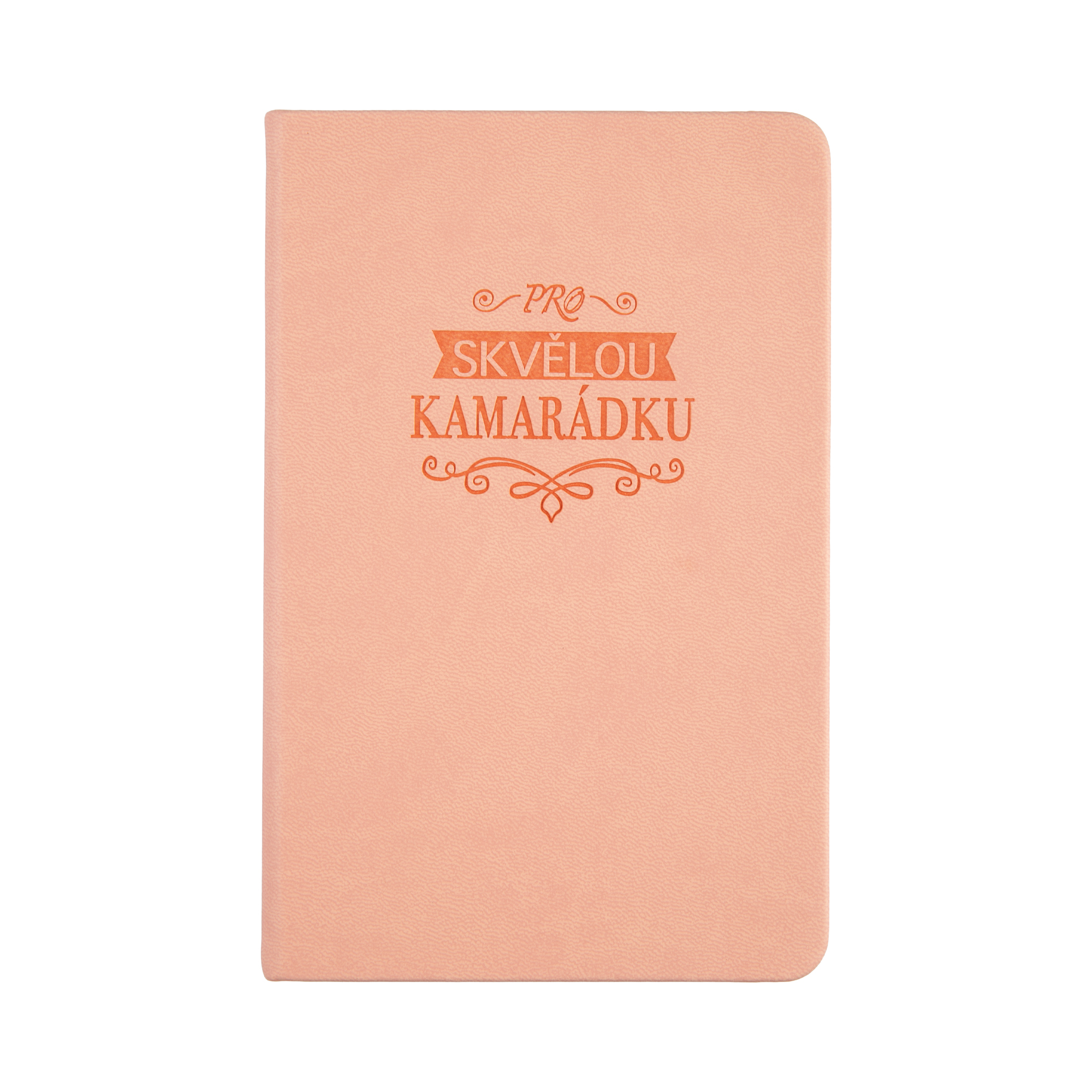 Střední journal blok - Pro skvělou kamarádku Albi